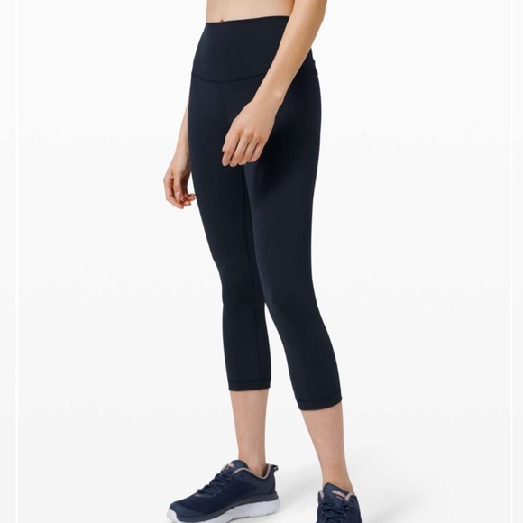 Lulu Wunder Train 21” in Navy - Picture 1 of 5